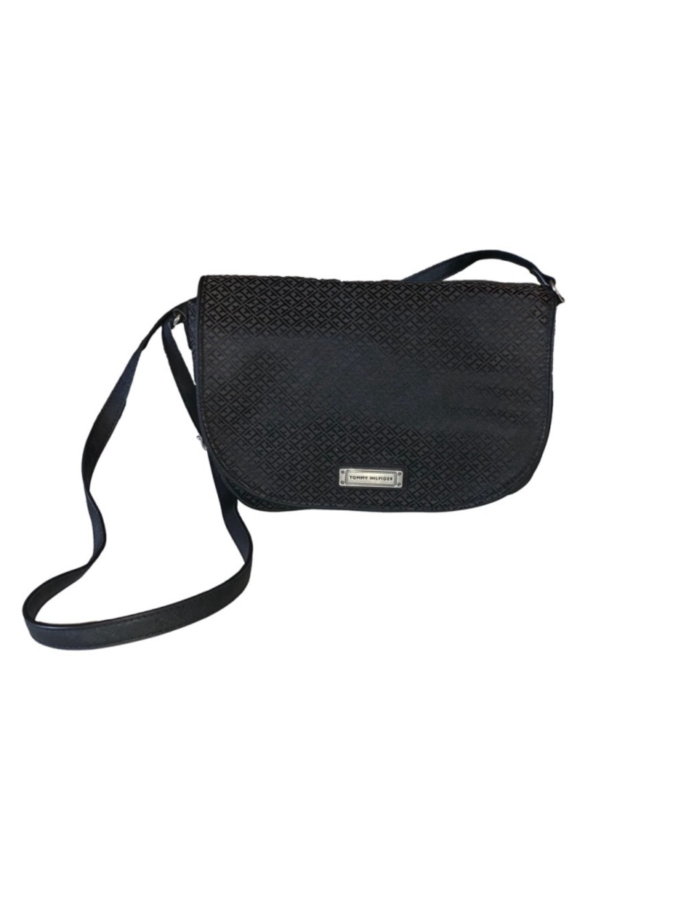 Tommy Hilfiger Black Crossbody Bag